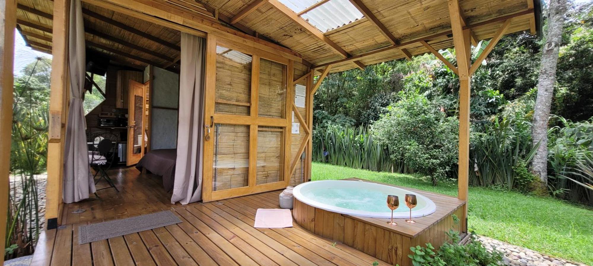 Exclusivo Cocora Con Jacuzzi Salento Quindio Villa Dış mekan fotoğraf
